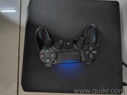 PS4 Slim 1Tb with 1 controller