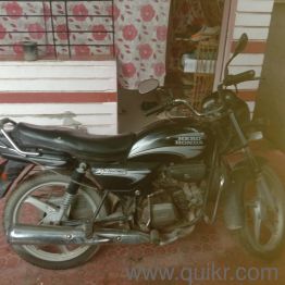 Used Hero Splendor Plus 2011 Model Images