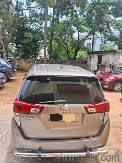 2019 Toyota Innova Crysta 2.4 GX 8 STR