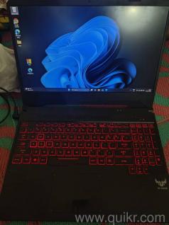 ASUS TUF Gaming FX505DY | Ryzen 5 | RX 560X 4GB | 512GB SSD | 8GB RAM