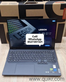 Call/WhatsApp 85273 97321 Lenovo Legion 5 (16GB RAM/1TB SSD)Intel Core i7-13650HX, NVIDIA RTX 5060-8GB,With Bill Box & Lenovo Warranty