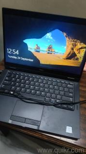 Dell Latitude 2 in 1 I7 8650U 16GB RAM