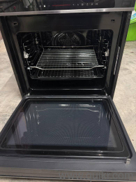 Hafele Diamond 77 BIO Built-in Convection Oven 77L | Grill | Excellent Condition