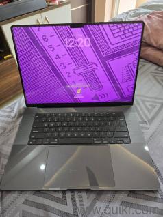 M4 Pro 16 inch 48Gb RAM 512GB SSD. MINT CONDITION.
