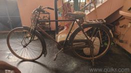 Old BSA Cycle