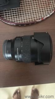 Sony 24-105 mm F4