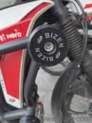 xpulse 210 safe guard by bizen  