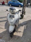 Used Hero Maestro 2013 Model Images