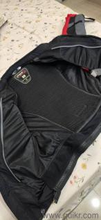 Brand new Komine riding safety jacket (made in Japan )