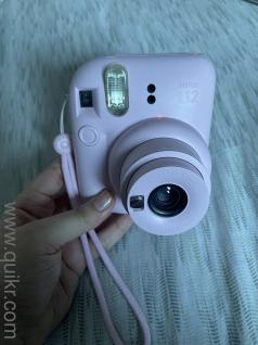 Fujifilm Instax 12 Instant Film Camera