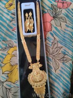 gold plated jewellery 