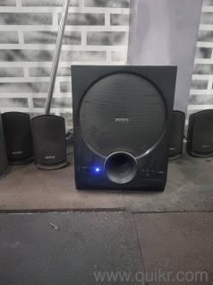 urgent sell sony original home theatre 