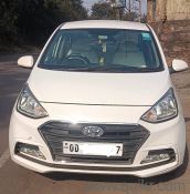 Used Hyundai Xcent 2018 Model Images