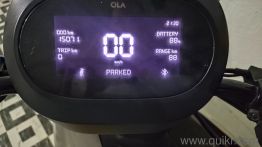 Used OLA S1 X 3kWh 2024 Model Images