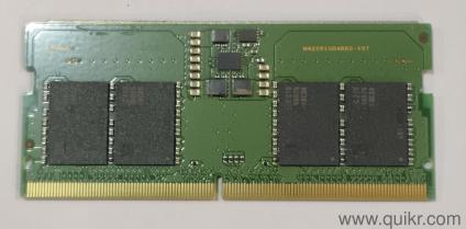 Samsung OEM Stock 8GB DDR5 4800 Laptop RAM