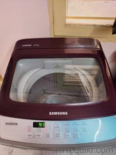Samsung washing machine 6.5kg