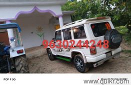 Used Mahindra Bolero 2012 Model Images