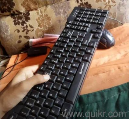 keyboard and mouse and otg hub set 3 in 1 