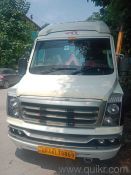 FORCE TRAVELLER 16 SEATER 2023/  - Excellent Condition