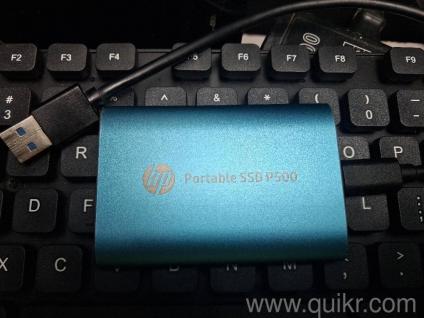 HP 500GB External SSD (P500) 98% Health for Sale in Best Condition