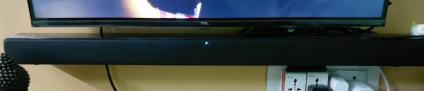 JBL SOUND BAR WITH SUB ORIGINAL WITH BILL 