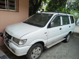 Used Chevrolet Tavera Neo 2010 Model Images