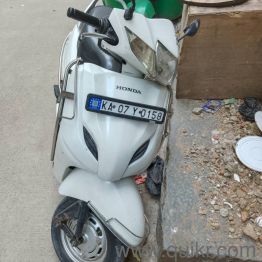 Used Honda Activa 3G 2016 Model Images