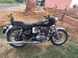 Used Royal Enfield Bullet 350 2016 Model Images