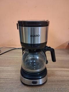 AGARO Royal 4-Cup Coffee Maker - Perfect Working Condition