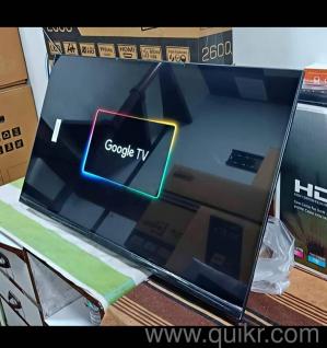 All sizes LED TV available New Box pack 1 year warranty 