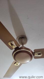 Bajaj & Sunfkame Ceiling Fans 48 Inches,  Brown/Coffee % Cream ColourPalam Delhi