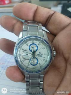 Edifice Watch