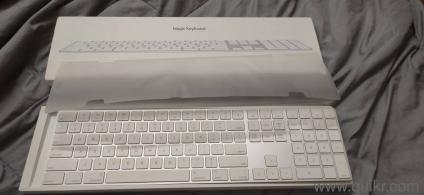Mac Wireless keyboard 