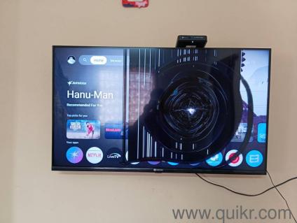 Motorola 43" QLED Smart TV  Display Broken for Sale