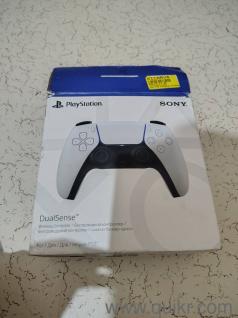 PS5 DualSense Controller + Box Original Excellent Condition