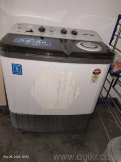 Washing machine available for sell 
