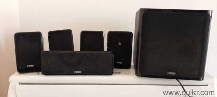 YAMAHA Natural Bound AV Reciver HTR-3066