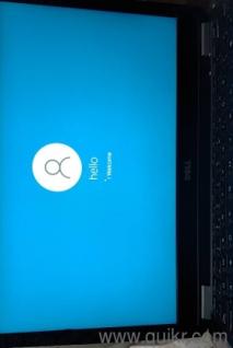 laptop i5 8gb ram ssd256 ips display 