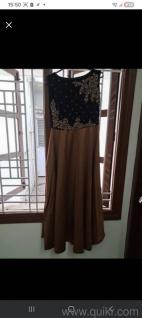 women full gownn party wear Size-M