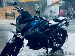 Used Bajaj Pulsar NS125 2022 Model Images