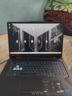 ASUS TUF Gaming F17 i7 11th Gen RTX 3050 16GB RAM