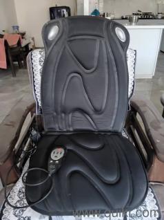 Back and thigh Massager for relaxation and older people.