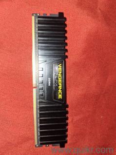 Corsair 8gb DDR4 ram.