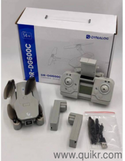Dynalog DR-DG600C GPS Drone with 4K Camera (Excellent Condition)