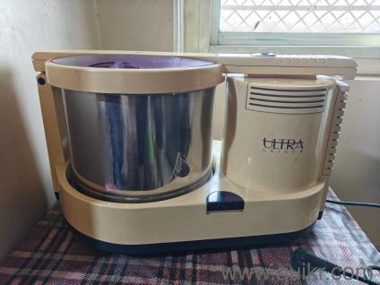 Elgi Ultra Grind+ Table Top Wet Grinder (2 Litre)