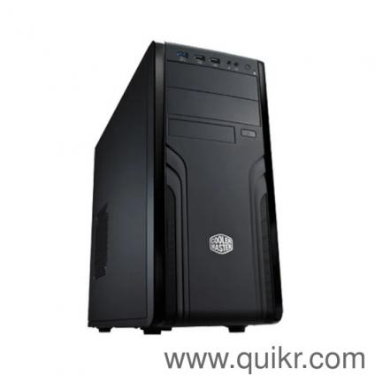 Gaming Computer 4gm GPU, I7 CPU