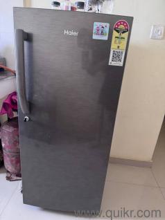 Haier 190 L Fridge 5 Star