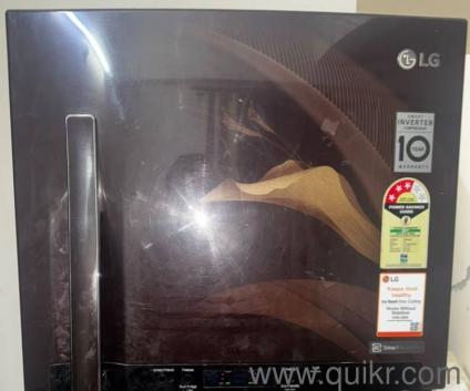 LG GL-T402EALY/2017360 Litres Royal Brown Colour