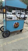  Momoji Food Cart for Sale  55,000