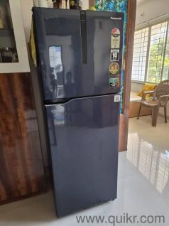 Panasonic 309L Frost-Free Double Door Inverter Refrigerator  Excellent Working Condition
